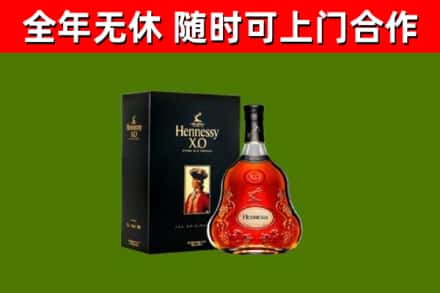 大悟县回收轩尼诗洋酒